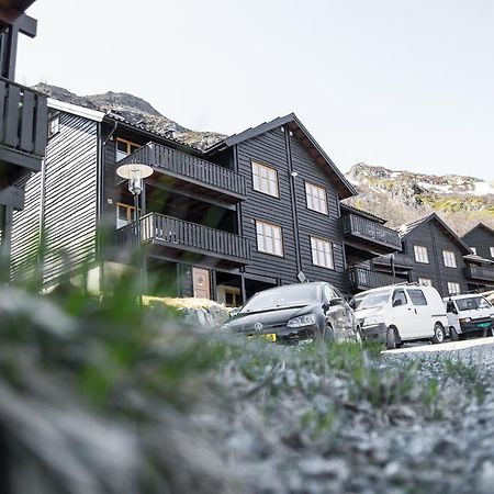 Skarsnuten Apartments Hemsedal Zewnętrze zdjęcie