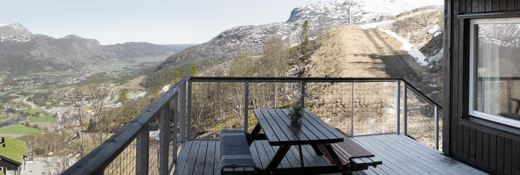 Skarsnuten Apartments Hemsedal Zewnętrze zdjęcie