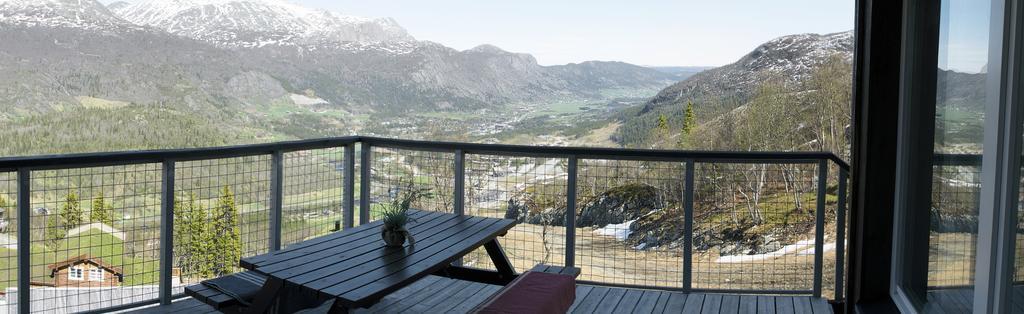 Skarsnuten Apartments Hemsedal Zewnętrze zdjęcie