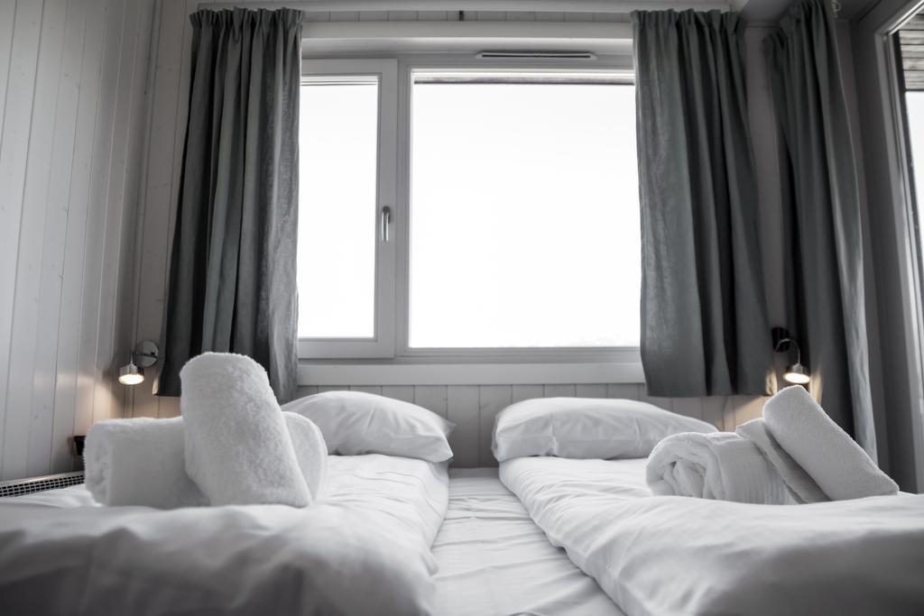 Skarsnuten Apartments Hemsedal Zewnętrze zdjęcie