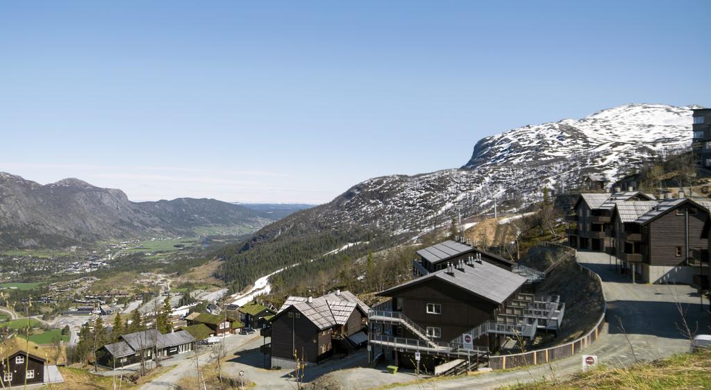 Skarsnuten Apartments Hemsedal Zewnętrze zdjęcie