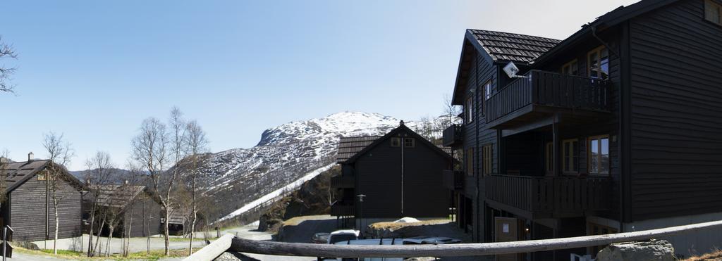 Skarsnuten Apartments Hemsedal Zewnętrze zdjęcie
