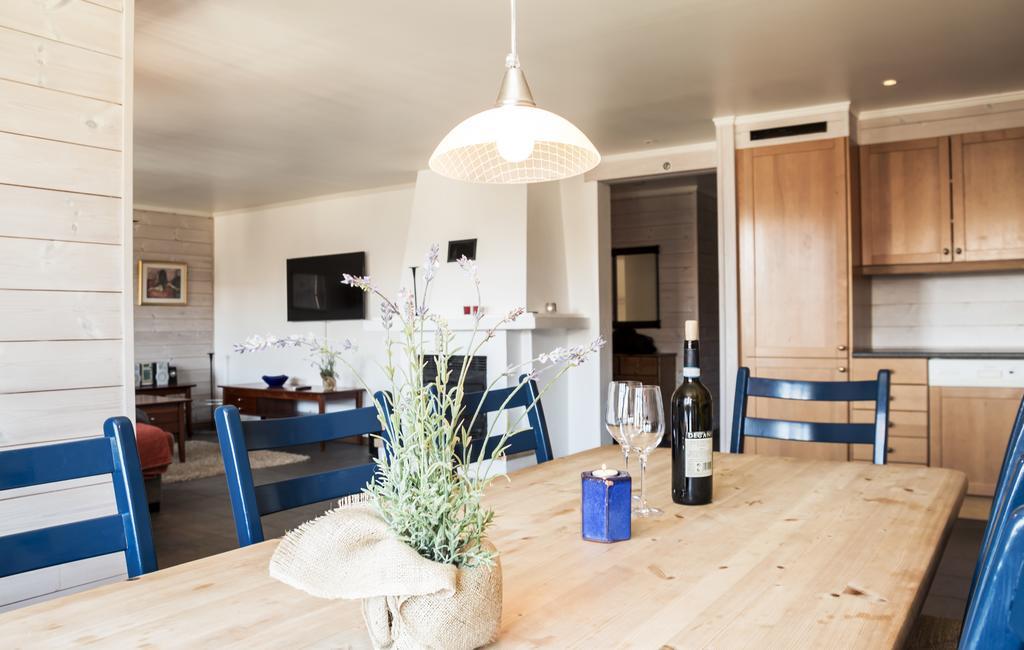 Skarsnuten Apartments Hemsedal Zewnętrze zdjęcie