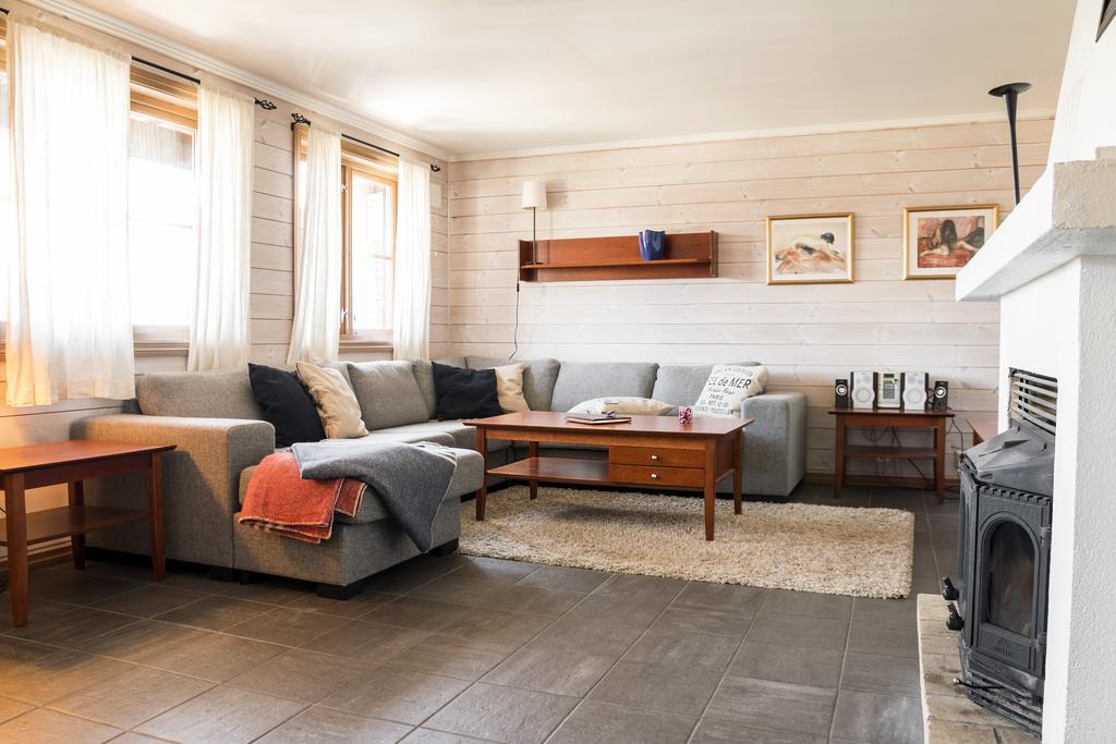 Skarsnuten Apartments Hemsedal Zewnętrze zdjęcie