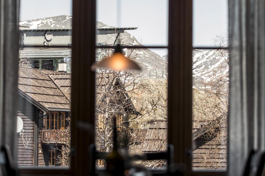 Skarsnuten Apartments Hemsedal Zewnętrze zdjęcie