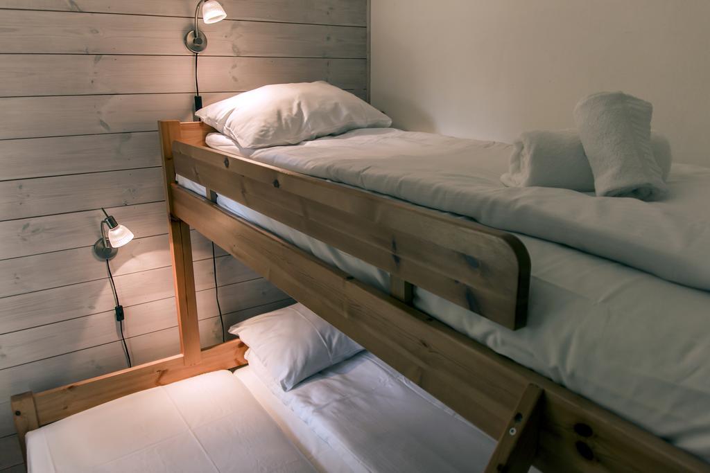 Skarsnuten Apartments Hemsedal Zewnętrze zdjęcie