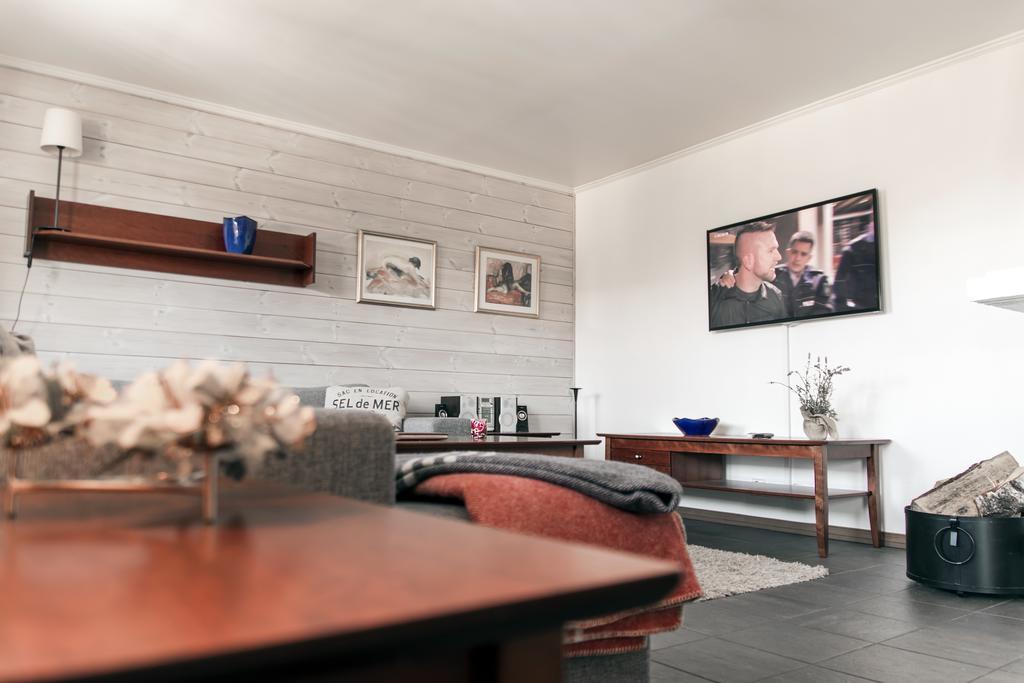 Skarsnuten Apartments Hemsedal Zewnętrze zdjęcie