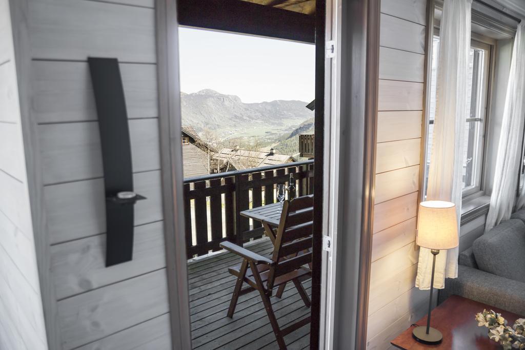 Skarsnuten Apartments Hemsedal Zewnętrze zdjęcie