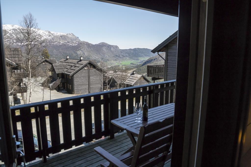 Skarsnuten Apartments Hemsedal Zewnętrze zdjęcie