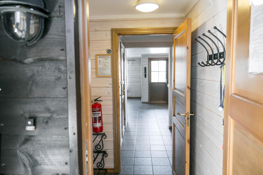 Skarsnuten Apartments Hemsedal Zewnętrze zdjęcie