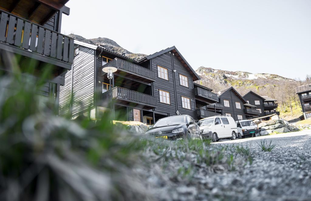 Skarsnuten Apartments Hemsedal Zewnętrze zdjęcie