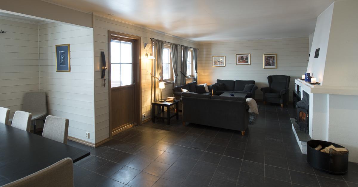 Skarsnuten Apartments Hemsedal Zewnętrze zdjęcie