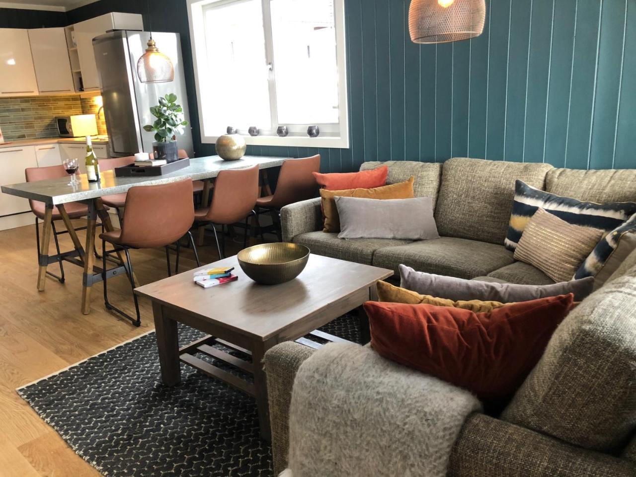 Skarsnuten Apartments Hemsedal Zewnętrze zdjęcie