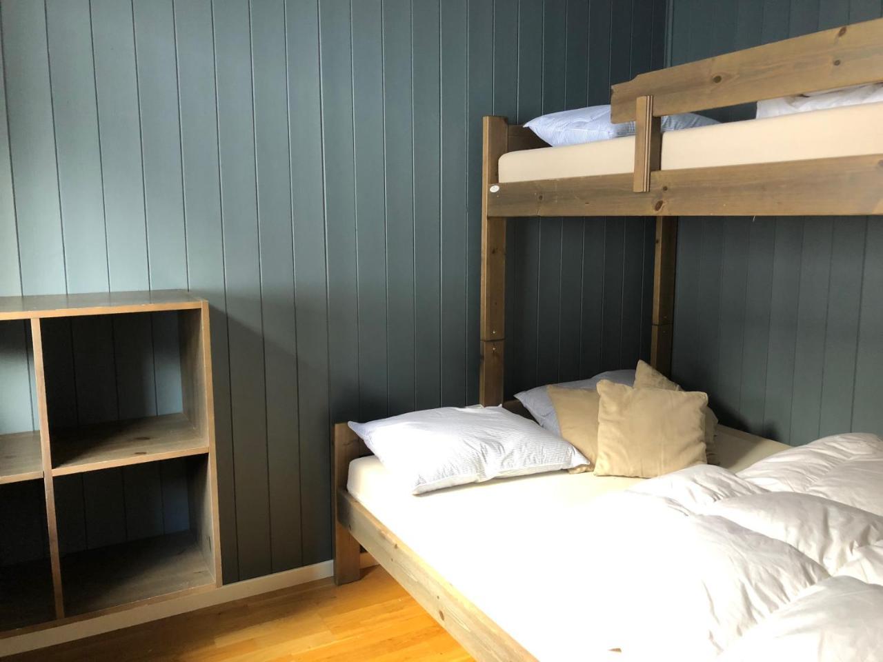 Skarsnuten Apartments Hemsedal Zewnętrze zdjęcie