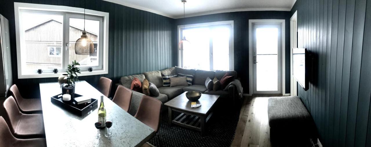 Skarsnuten Apartments Hemsedal Zewnętrze zdjęcie