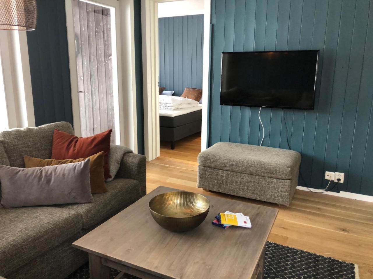 Skarsnuten Apartments Hemsedal Zewnętrze zdjęcie
