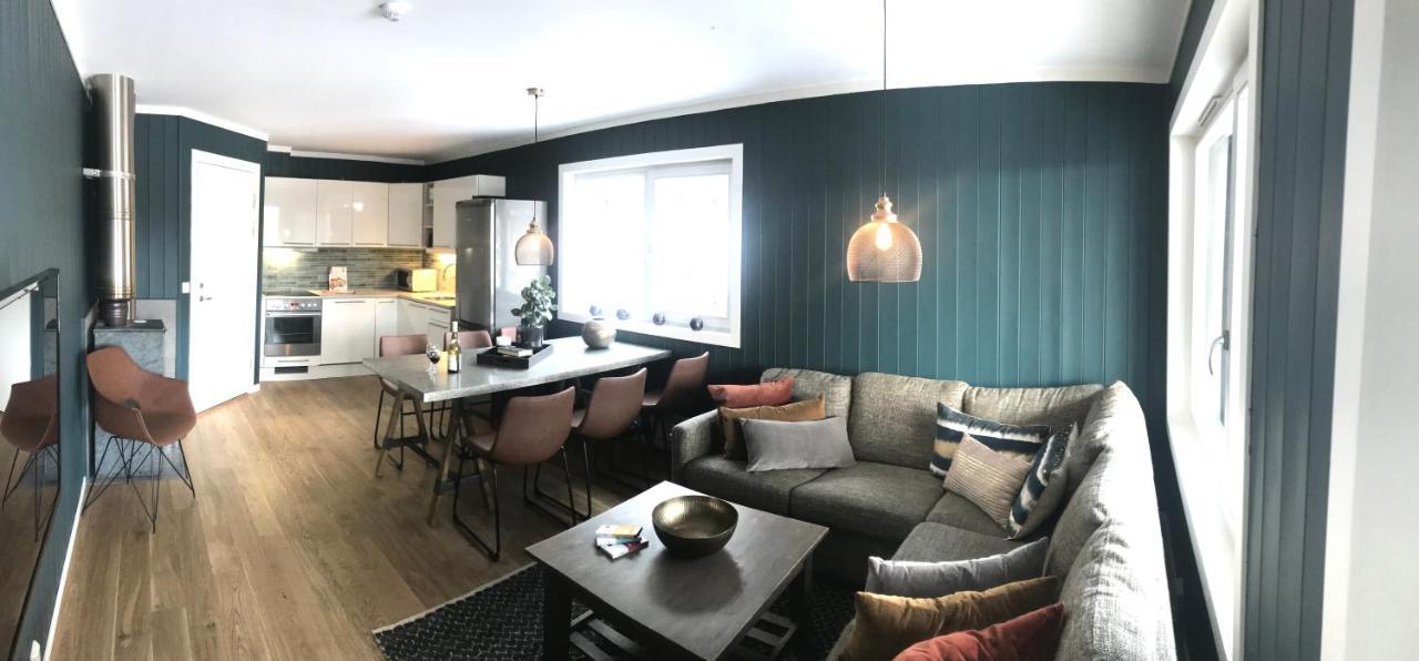 Skarsnuten Apartments Hemsedal Zewnętrze zdjęcie