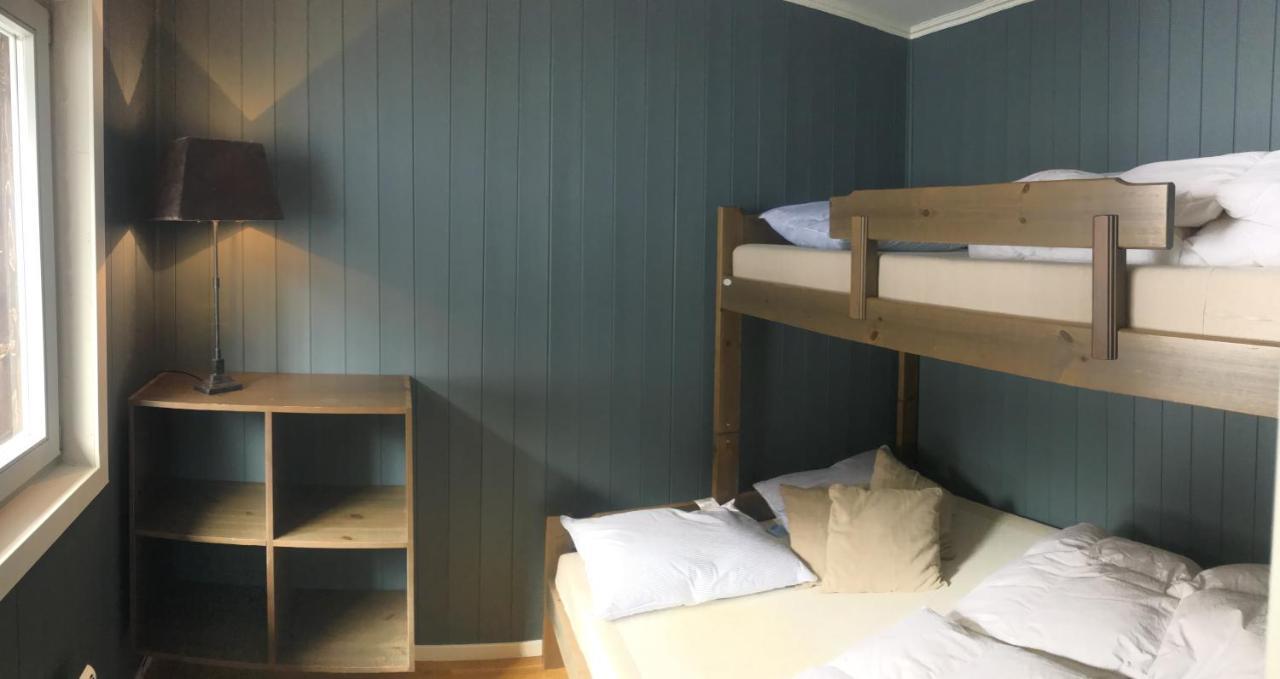 Skarsnuten Apartments Hemsedal Zewnętrze zdjęcie
