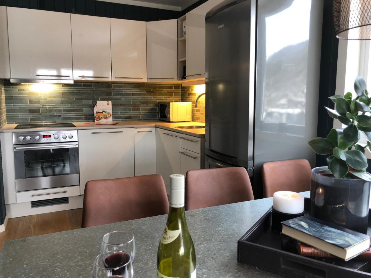Skarsnuten Apartments Hemsedal Zewnętrze zdjęcie