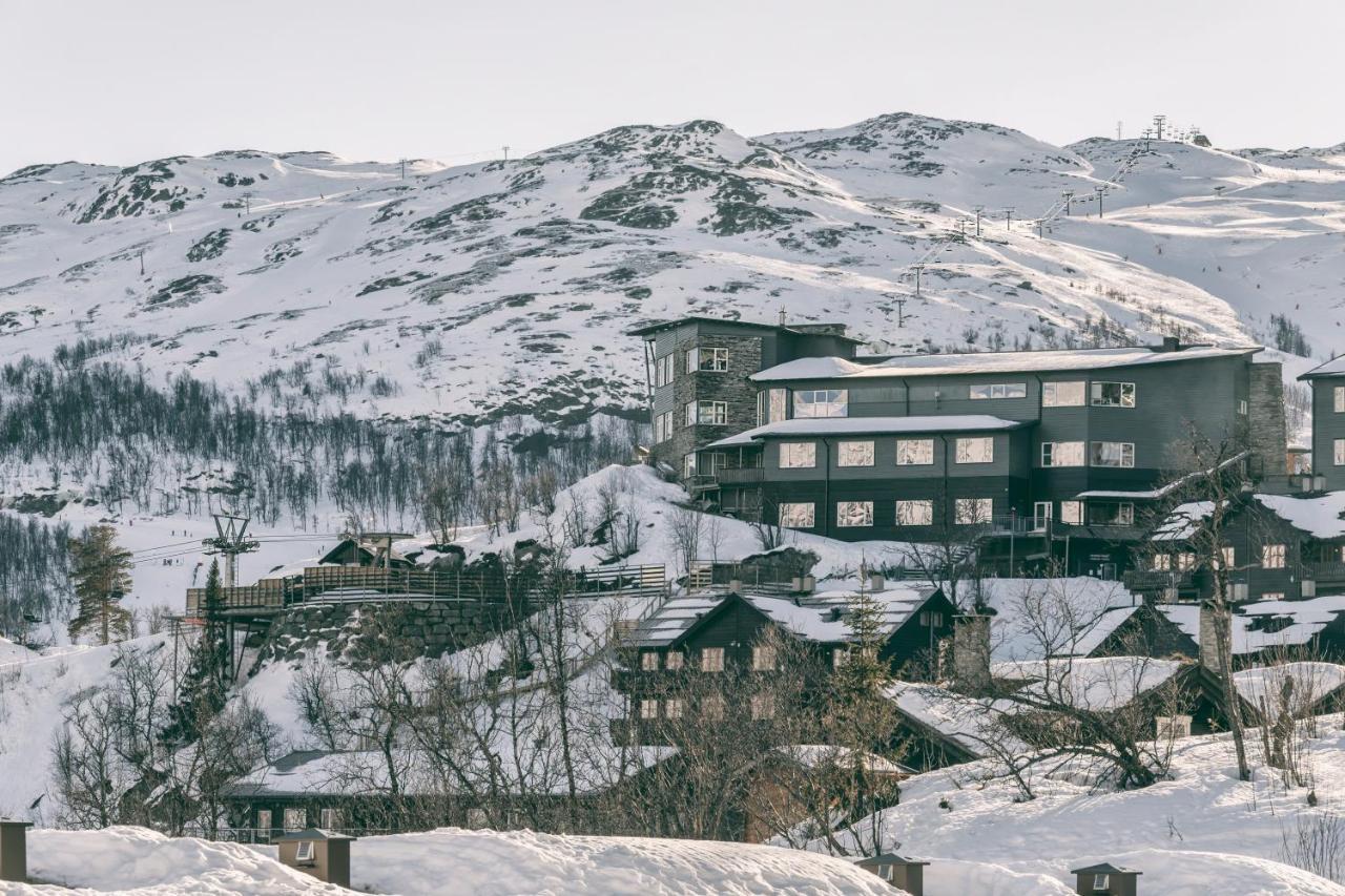 Skarsnuten Apartments Hemsedal Zewnętrze zdjęcie