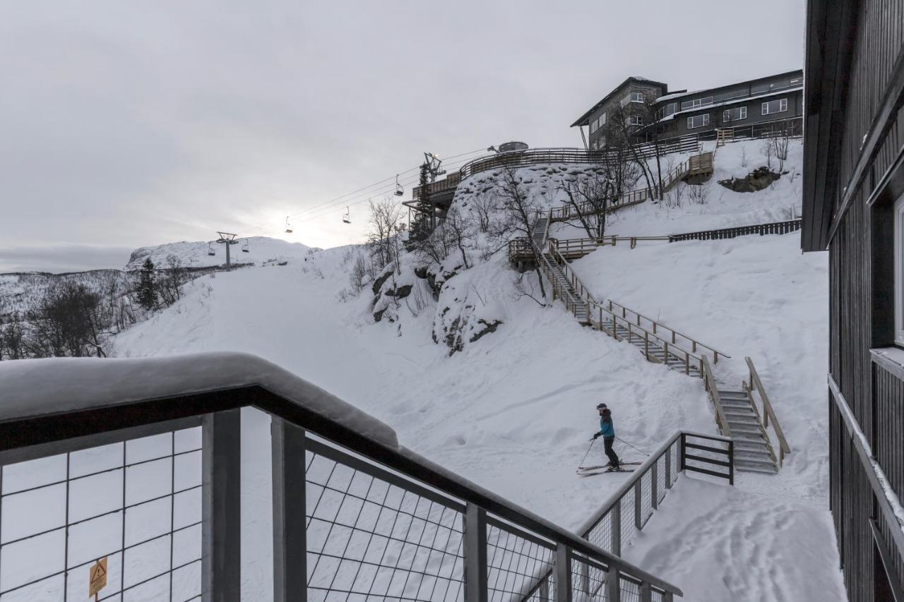 Skarsnuten Apartments Hemsedal Zewnętrze zdjęcie
