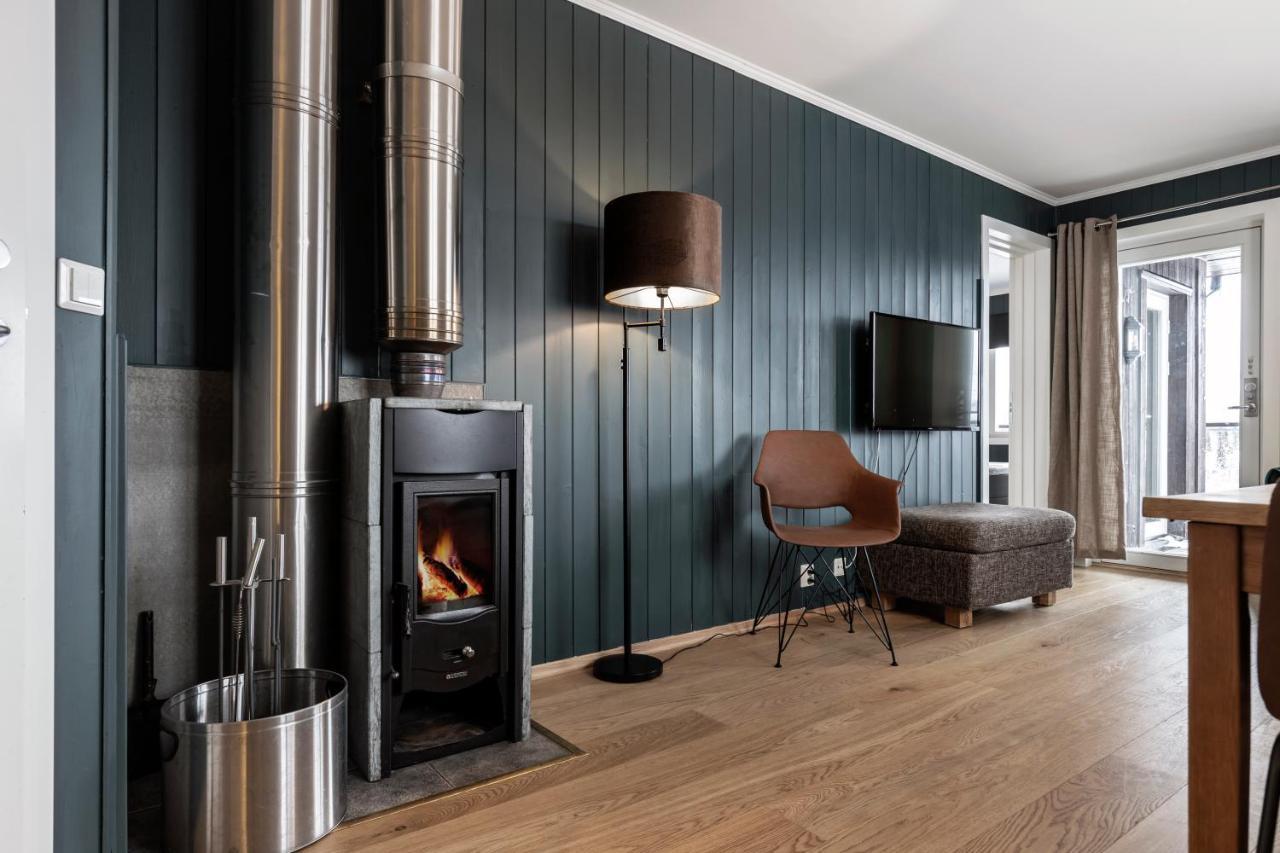 Skarsnuten Apartments Hemsedal Zewnętrze zdjęcie