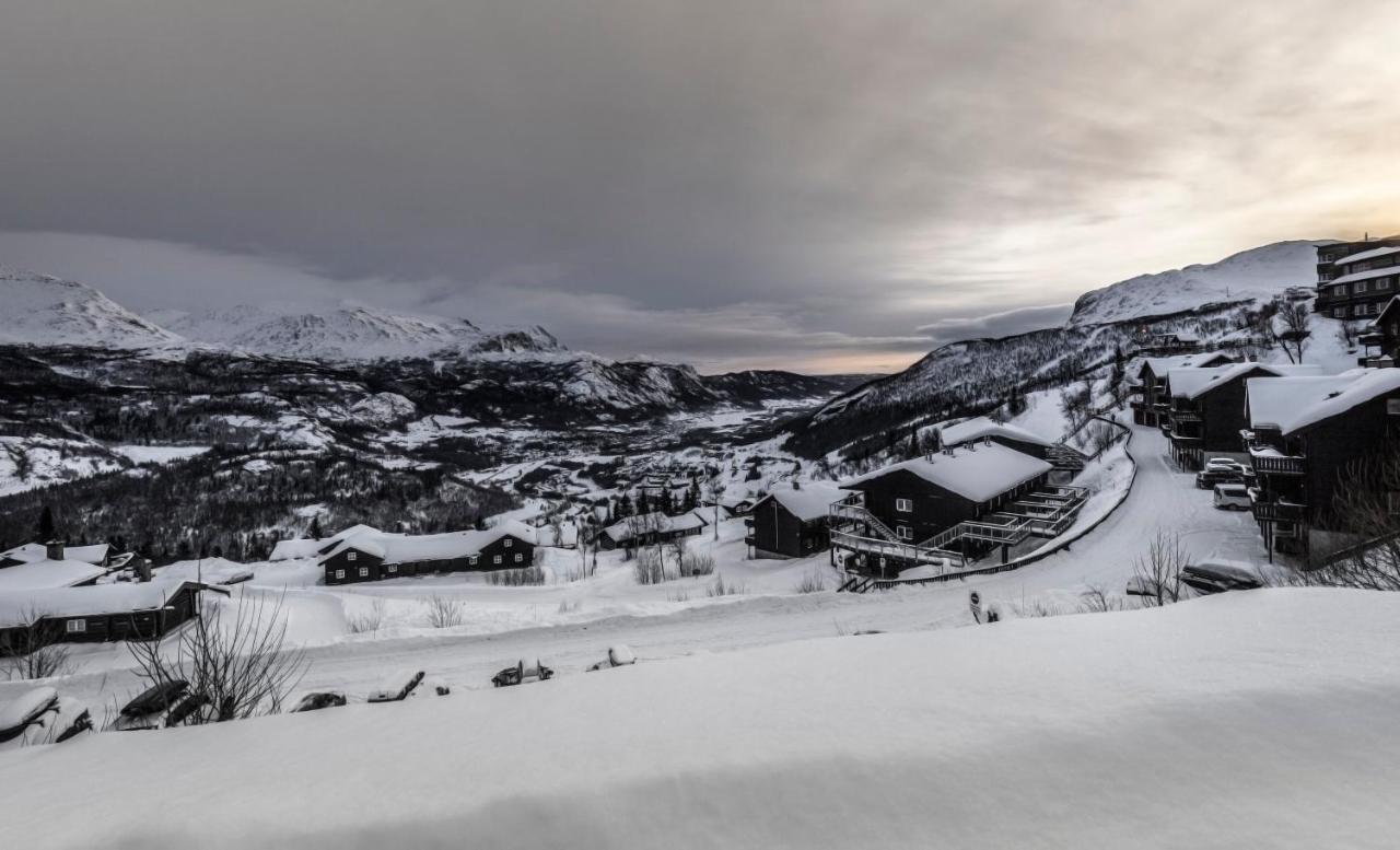 Skarsnuten Apartments Hemsedal Zewnętrze zdjęcie
