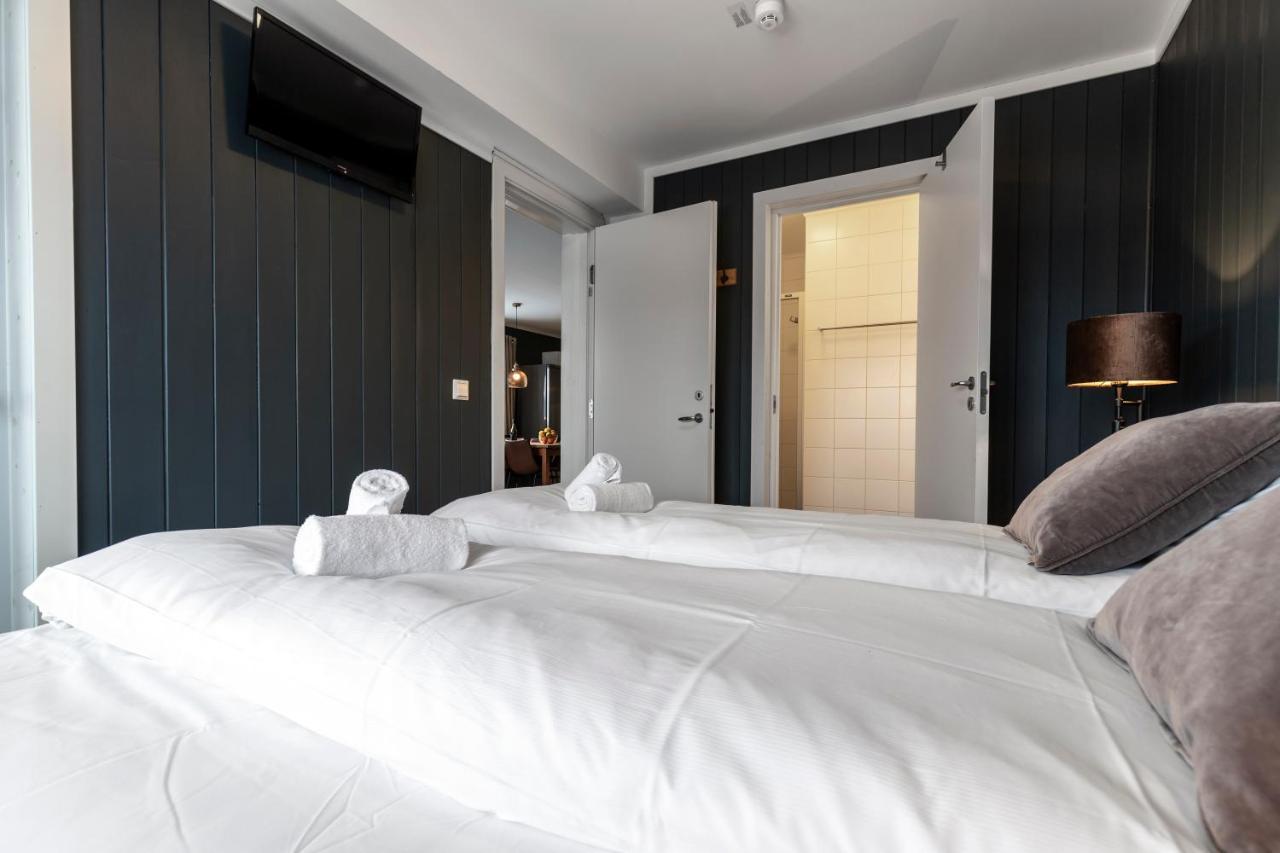Skarsnuten Apartments Hemsedal Zewnętrze zdjęcie