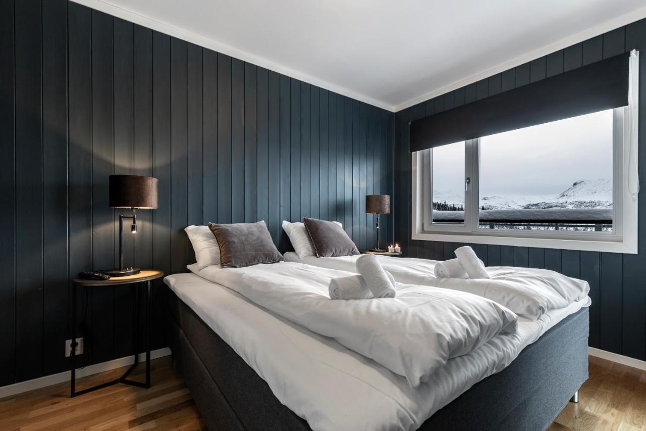 Skarsnuten Apartments Hemsedal Zewnętrze zdjęcie