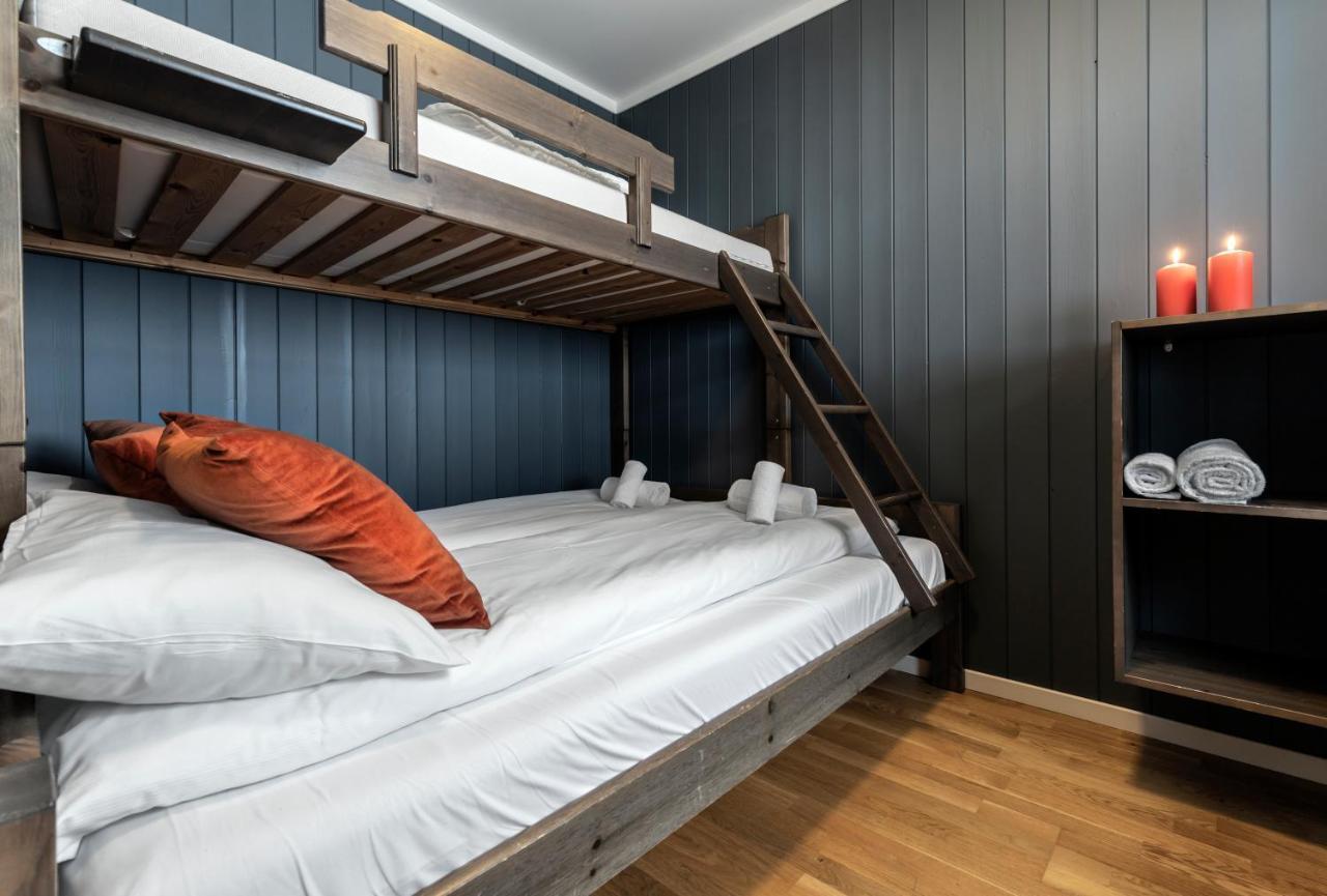 Skarsnuten Apartments Hemsedal Zewnętrze zdjęcie