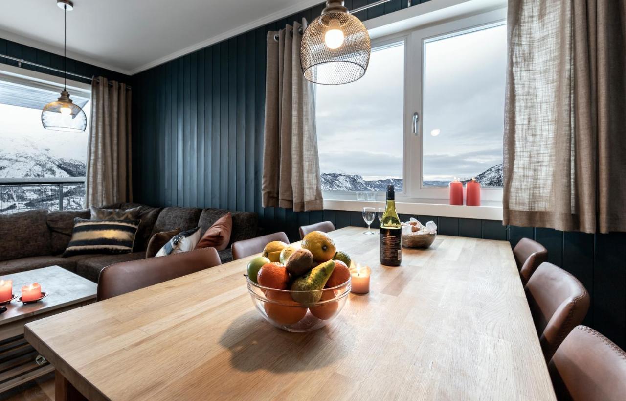 Skarsnuten Apartments Hemsedal Zewnętrze zdjęcie