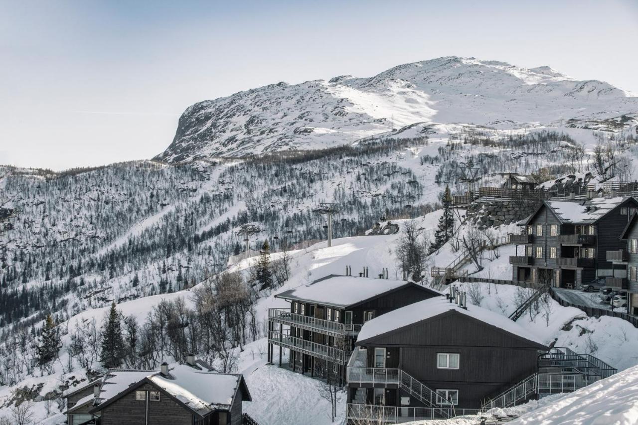 Skarsnuten Apartments Hemsedal Zewnętrze zdjęcie