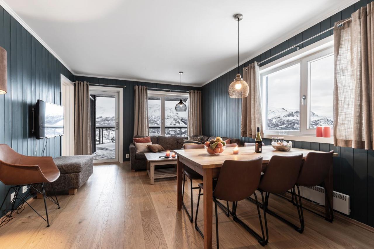 Skarsnuten Apartments Hemsedal Zewnętrze zdjęcie