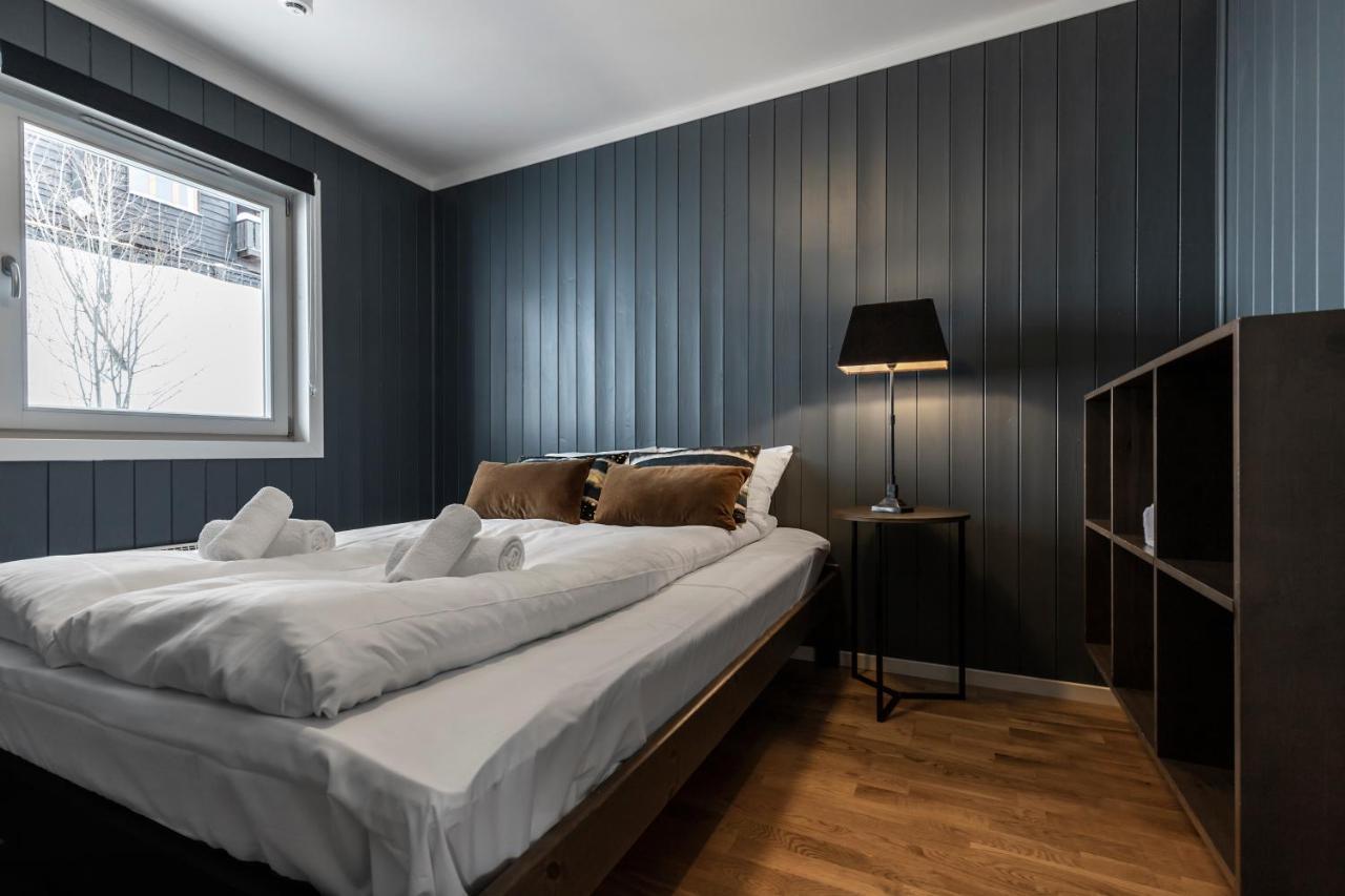 Skarsnuten Apartments Hemsedal Zewnętrze zdjęcie