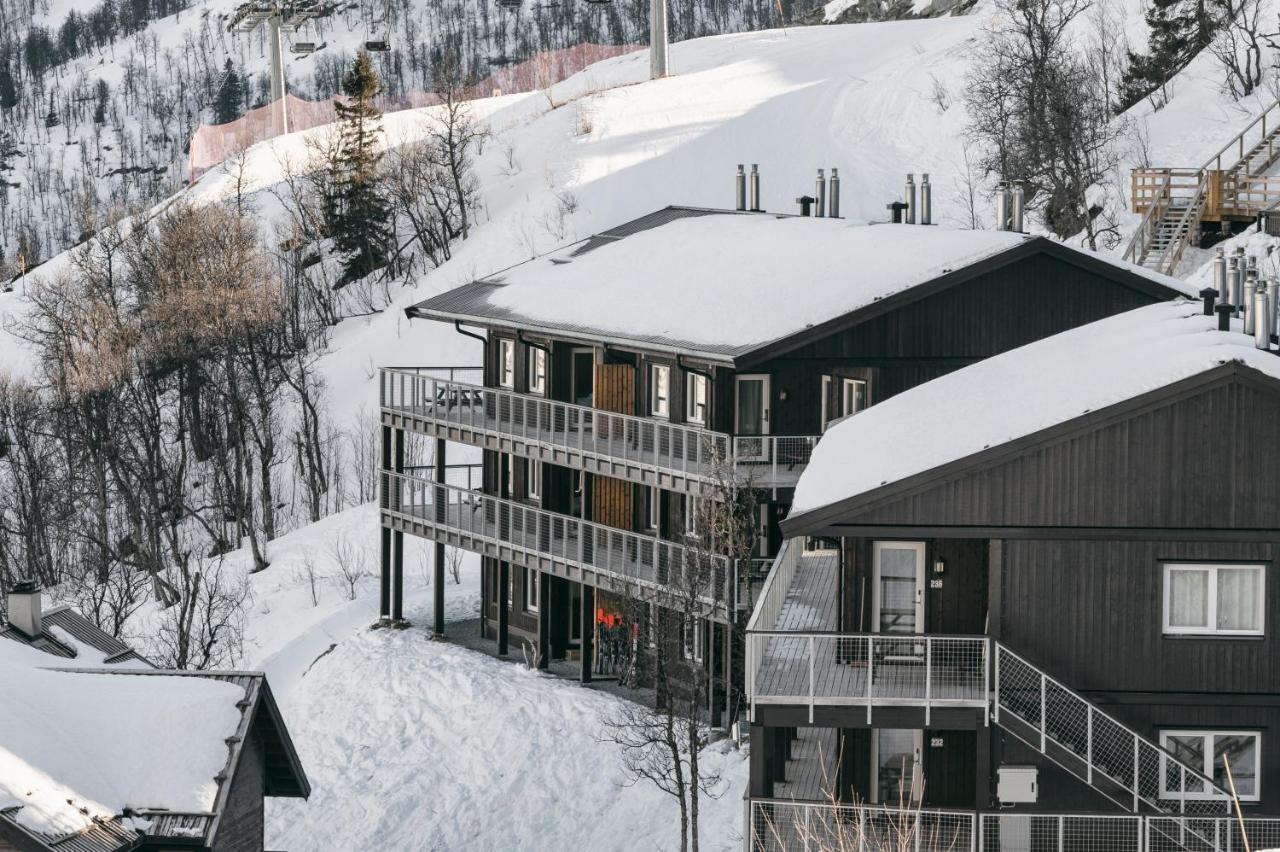 Skarsnuten Apartments Hemsedal Zewnętrze zdjęcie