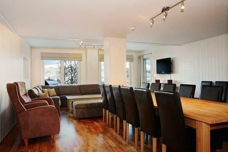 Skarsnuten Apartments Hemsedal Zewnętrze zdjęcie
